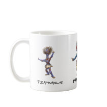 Mayan Gods Mug