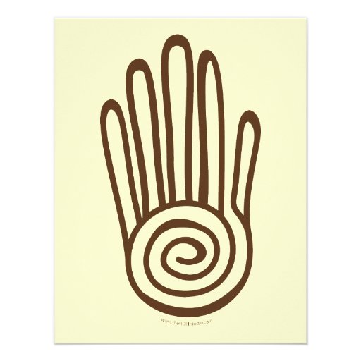 Mayan Hand