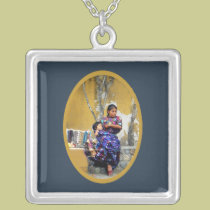 Mayan Madre necklaces