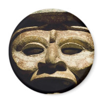 Mayan Fridge Magnet