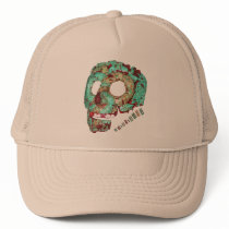 Mayan Mask-2012 hats by twelfthhouse Mayan Mask-2012 hats