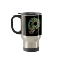 Mayan Mask-2012 Coffee Mug