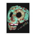 Mayan Mask-2012 postcards
