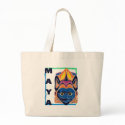 MAYAN MASK bags by nassosvakalis MAYAN MASK bags
