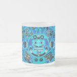Mayan Maya Aztec Doomsday Symbol ~ Mug