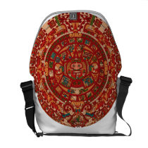 Mayan Messenger Bag