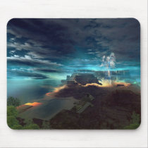 mayan, old, sky, big, tomb, king, indian, mummy, ghost, great, wonder, temple, desert, museum, history, plateau, pyramid, ancient, twilight, building, heritage, monument, historical, archeology, civilization, architecture, mountains, chief, Mouse pad with custom graphic design