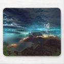 MAYAN MYSTERY MOUSEPAD by COREY__FORD MAYAN MYSTERY MOUSEPAD