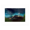 MAYAN MYSTERY PRINT by COREY__FORD MAYAN MYSTERY PRINT