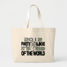 Mayan New Years Pyramid 2012 Tote Bag