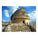 Mayan Observatory posters by mogplus5 Mayan Observatory posters