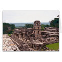 Mayan Palace, Palenque cards