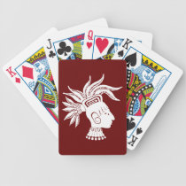 Mayan Playing Cards playing cards