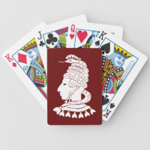 Mayan Playing Cards playing cards