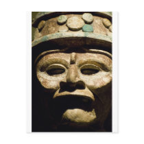 Mayan Post Card