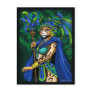 Mayan Priestess Postcard