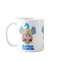 Mayan Princess Mugs