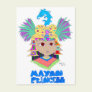 Mayan Princess Post Cards