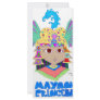 Mayan Princess Custom Rack Cards