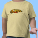 Mayan Rabbit Symbol t-shirts by RiverbyNight Mayan Rabbit Symbol t-shirts