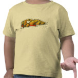 Mayan Rabbit Symbol T-shirts