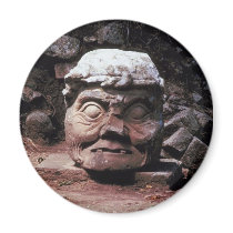 Mayan ruins of Copan - Honduras magnets