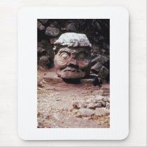 Mayan ruins of Copan - Honduras Mouse Pad