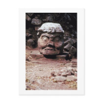 Mayan ruins of Copan - Honduras postcards