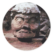 Mayan ruins of Copan - Honduras stickers