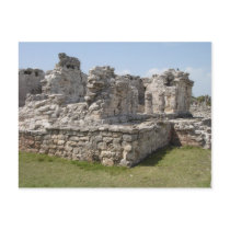 Mayan Ruins, Tulum, Mexico postcards by Medue69 Mayan Ruins, Tulum, Mexico postcards