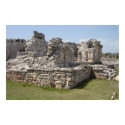 Mayan Ruins, Tulum, Mexico posters by Medue69 Mayan Ruins, Tulum, Mexico posters