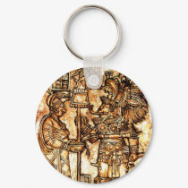 Mayan Series #1 keychains by epclarke Mayan Series #1 keychains
