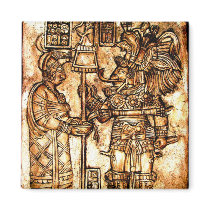 Mayan Series #1 magnets