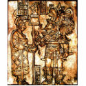 Mayan Series #1 photo sculptures