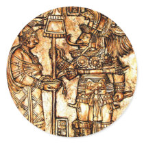 Mayan Series #1 stickers