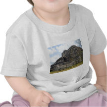 Mayan Sun God Temple, Belize T-shirts
