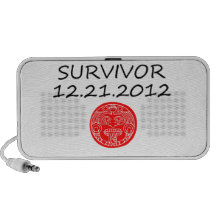 Mayan Survivor doomsday 12 21 2012 Speakers