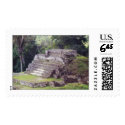 Mayan Temple postage by JaguarPhotos Mayan Temple postage