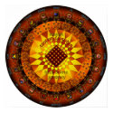 Mayan Tzolkin Calendar posters