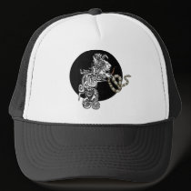 Mayan Vision Serpant Hat