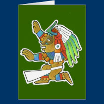 Mayan Warrior v.2 cards