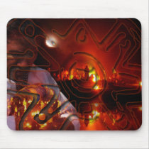 Mayan Winter Solstice mousepads by Freemantv Mayan Winter Solstice mousepads