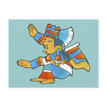 Mayan Woman postcards by RiverbyNight Mayan Woman postcards