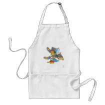 Mayan Woman v.1 Apron