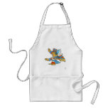 Mayan Woman v.1 aprons