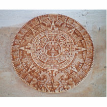 MayanCircle photo sculptures