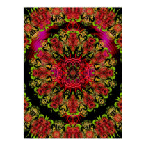 MAYANCIRCLE Poster posters