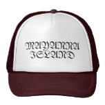 MAYANNA, ISLAND TRUCKER HAT