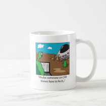 Maybe Somone on CR4 Knows... mugs