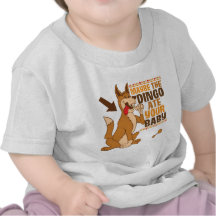 Maybe The Dingo Ate Your Baby Shirts